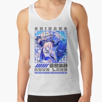 Shinano Tank Top