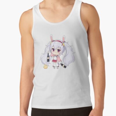 Alternative view of Azur Lane Laffey Tank Top