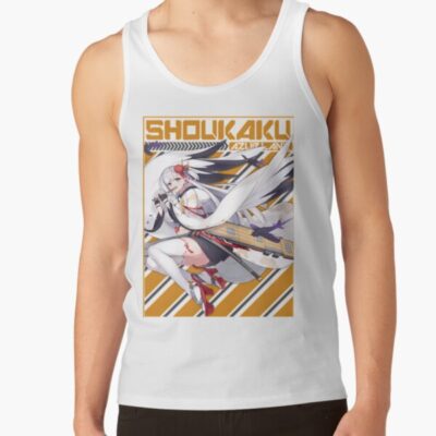 Alternative view of Azur Lane Shoukaku Tank Top