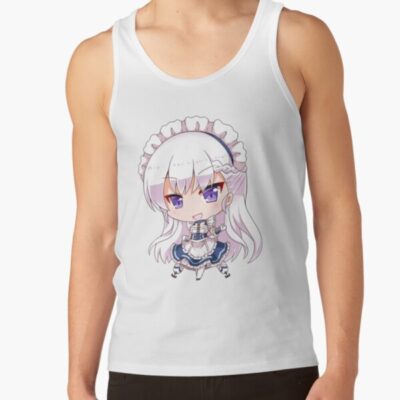 Azur Lane Belfast Tank Top