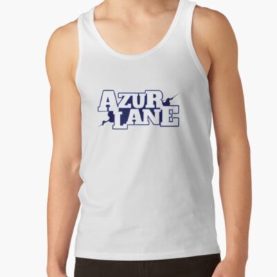 Azur Lane Emblem Tank Top