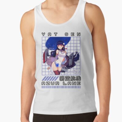 Azur Lane Yatsen Tank Top