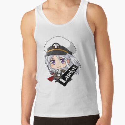 Enterprise Azur Lane Tank Top