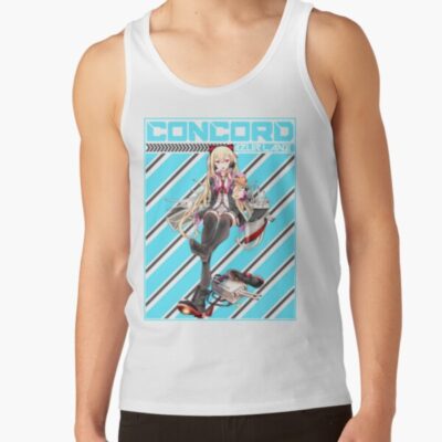 Azur Lane Concord Perfect Gift Slayer Gift Tank Top