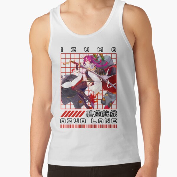 Izumo Tank Top