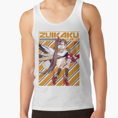 Alternative view of Azur Lane Zuikaku Tank Top