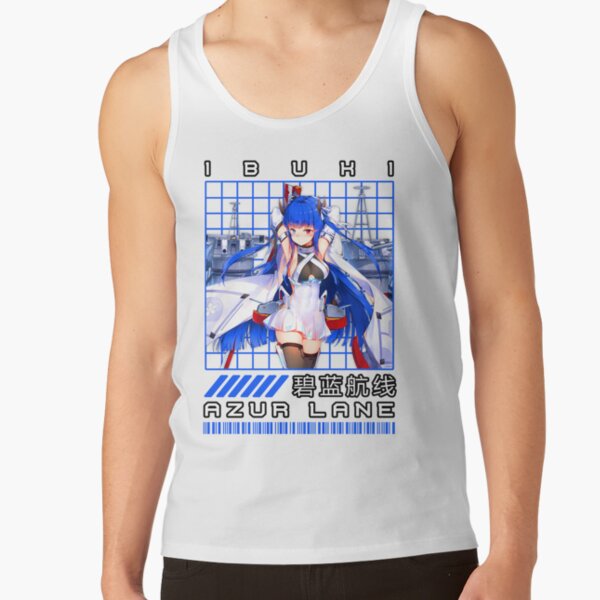 Ibuki Tank Top