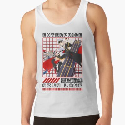 Enterprise Tank Top