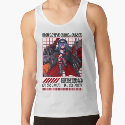Deutschland Tank Top