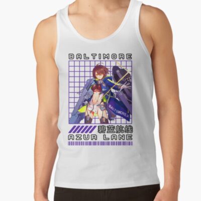 Baltimore Tank Top