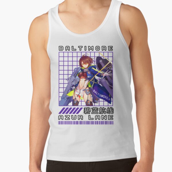 Baltimore Tank Top