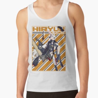 Azur Lane Hiryuu Perfect Gift Slayer Gift Tank Top