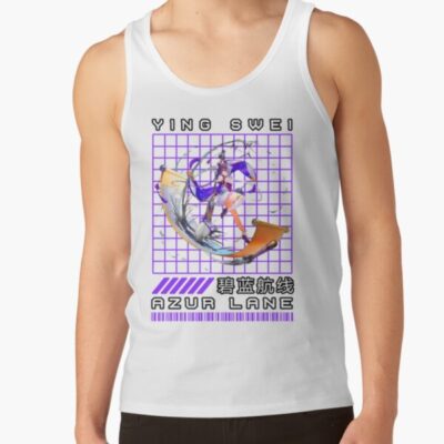Azur Lane Ying Swei Tank Top
