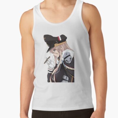 Azur Lane Bismarck Tank Top