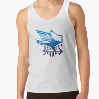 Azur Lane Emblem Logo Tank Top