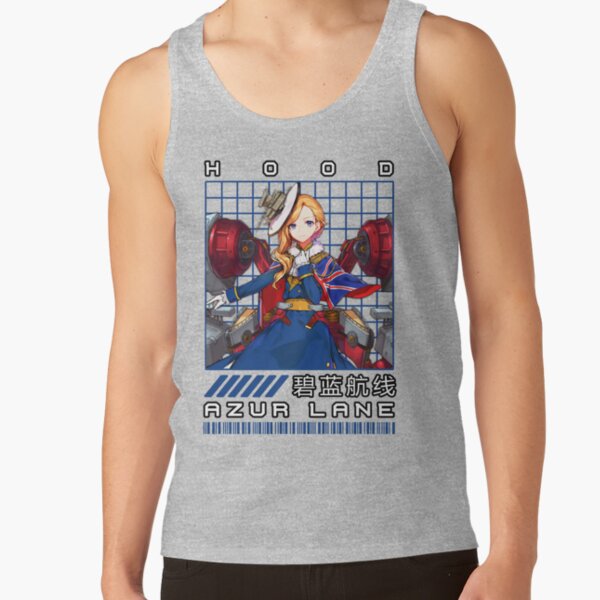 Hood Tank Top - Image 3
