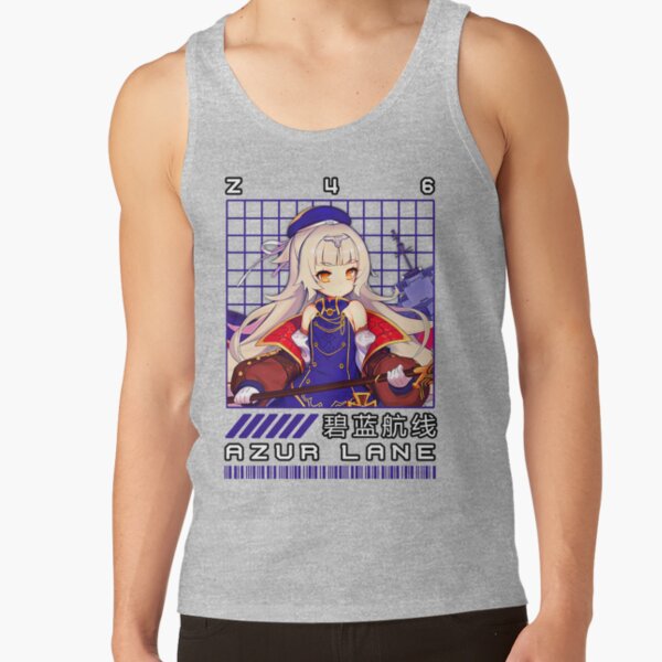 Z46 Tank Top - Image 3