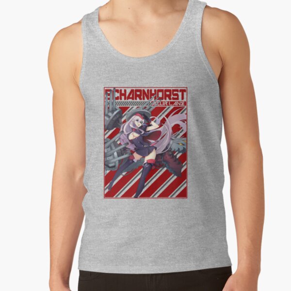 Azur Lane Scharnhorst Tank Top - Image 3