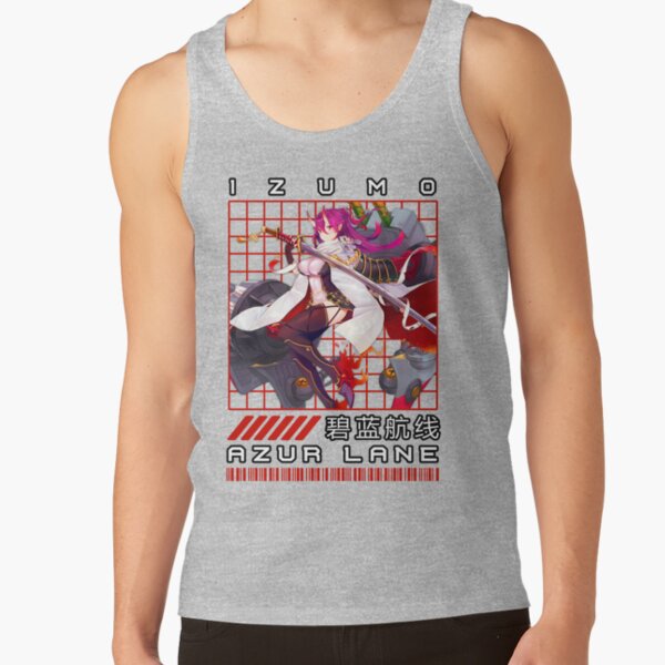 Izumo Tank Top - Image 3