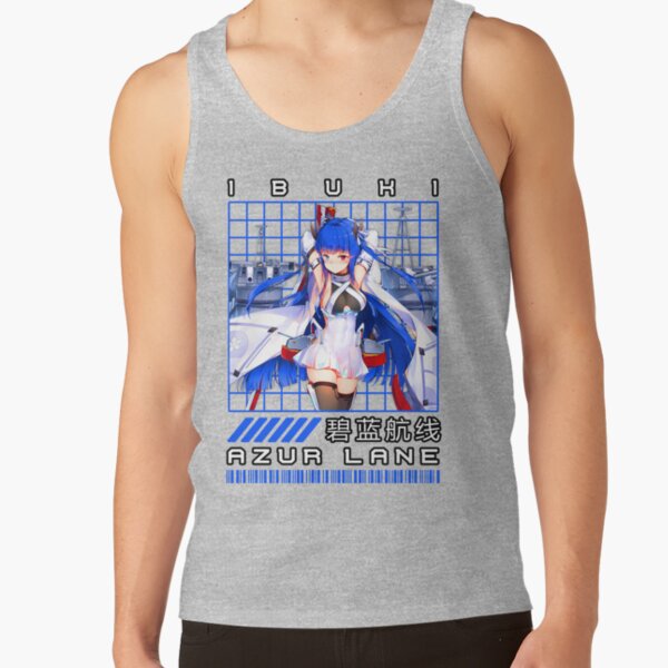 Ibuki Tank Top - Image 3