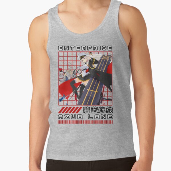 Enterprise Tank Top - Image 3