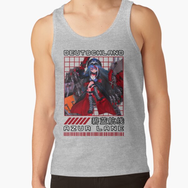 Deutschland Tank Top - Image 3