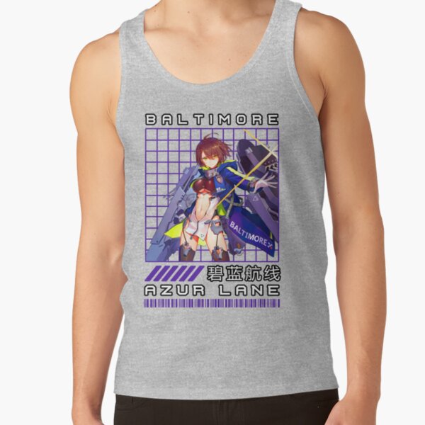 Baltimore Tank Top - Image 3