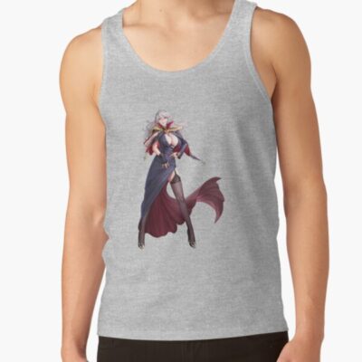 Azur Lane Bismarck Pose Tank Top