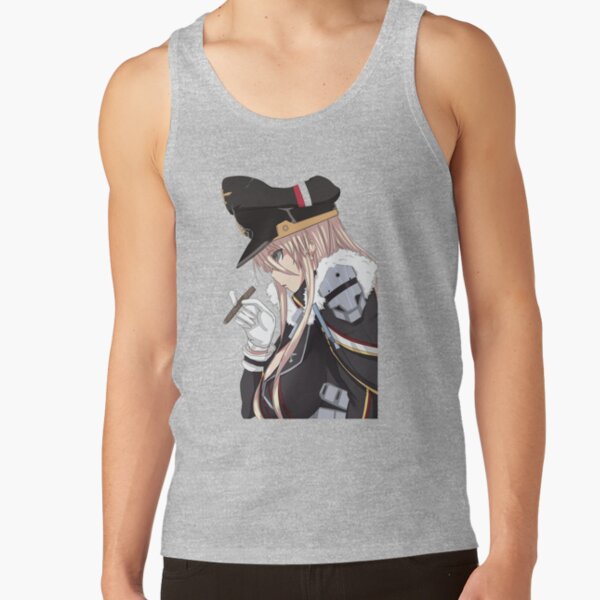 Azur Lane Bismarck Tank Top - Image 3