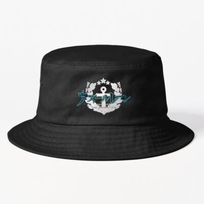 Azur Lane Emblem Logo Bucket Hat