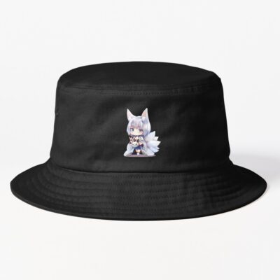 Kaga Azur Lane Bucket Hat