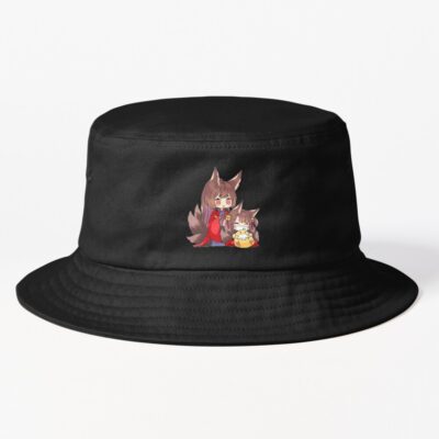 Azur Lane Akagi Chibi Bucket Hat