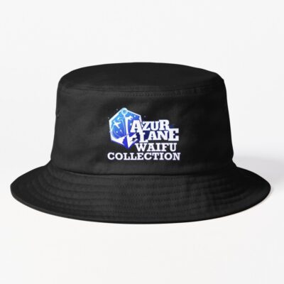 Azur Lane Emblem Waifu Collection Bucket Hat