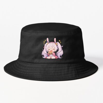 Laffey Azur Lane Chibi Burger Moment Bucket Hat