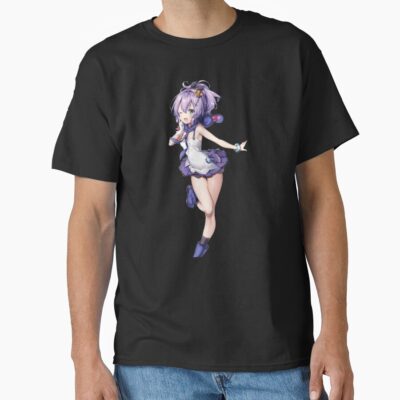 Alternative view of Azur Lane Javelin T-shirt