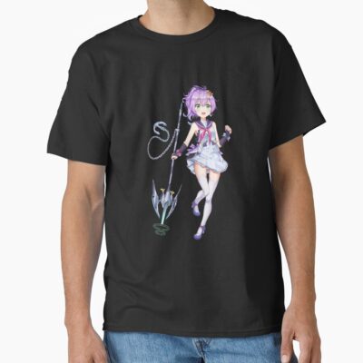 Azur Lane Javelin So Cute T-shirt