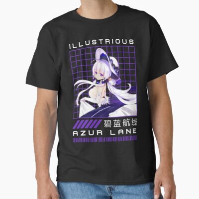 Alternative view of Illustrious T-shirt