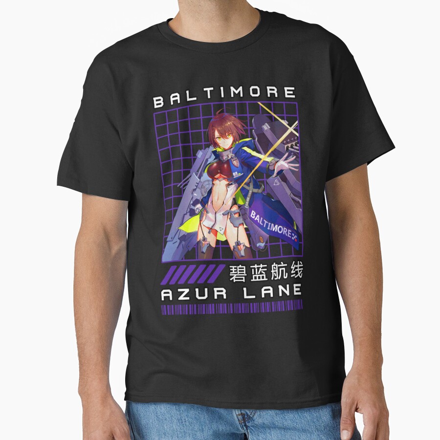Baltimore T-shirt - Image 2