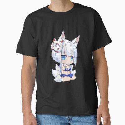 Alternative view of Azur Lane Kaga T-shirt