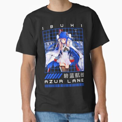 Alternative view of Ibuki T-shirt