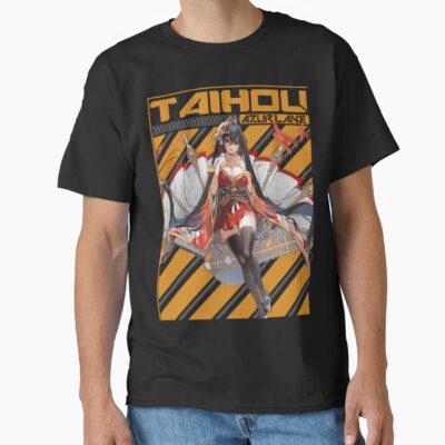 Azur Lane Taihou T-shirt