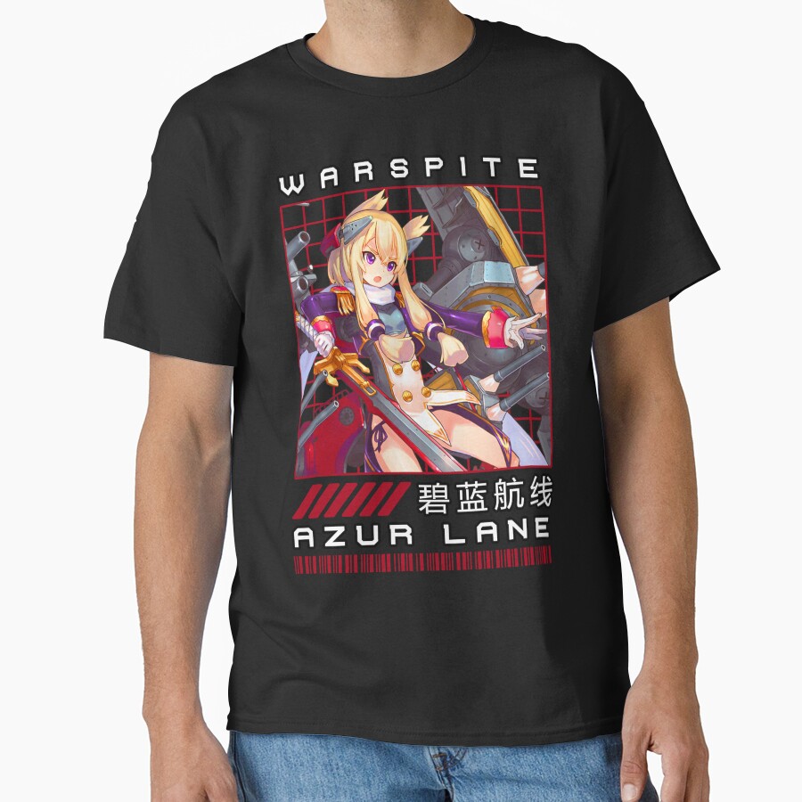 Warspite T-shirt - Image 2