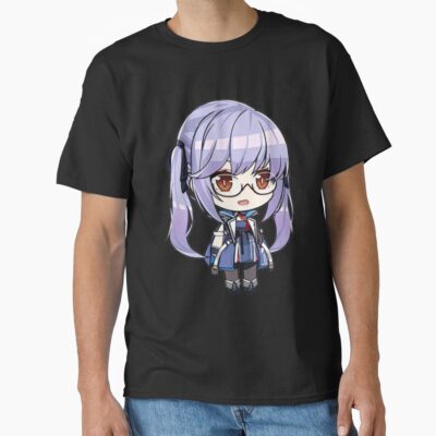 Alternative view of Azur Lane Essex T-shirt