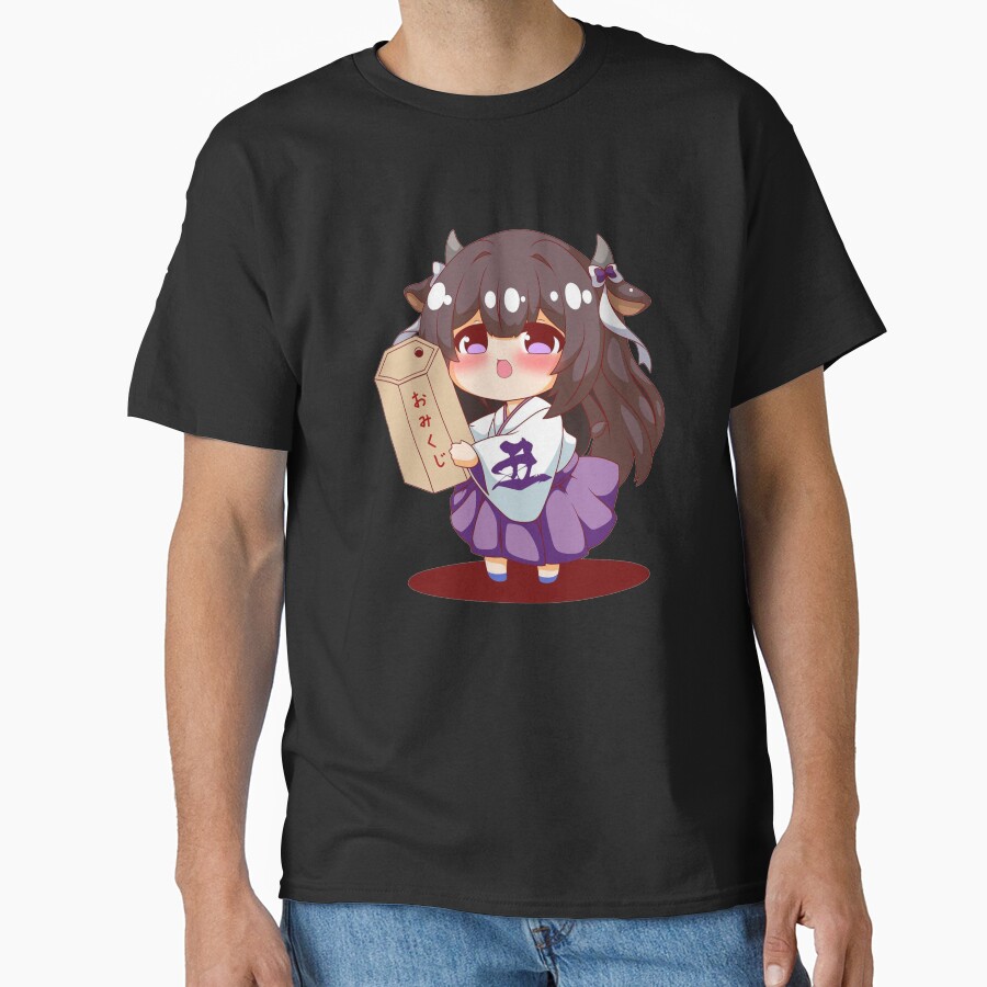 Azur Lane Atago T-shirt - Image 2