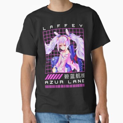 Alternative view of Laffey T-shirt