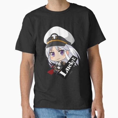 Alternative view of Enterprise Azur Lane T-shirt