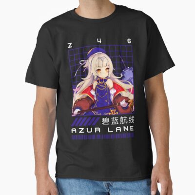 Alternative view of Z46 T-shirt