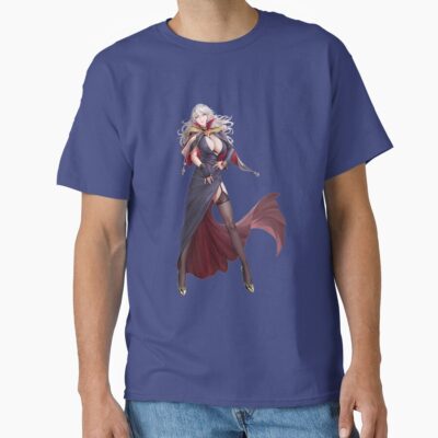 Azur Lane Bismarck Pose T-shirt