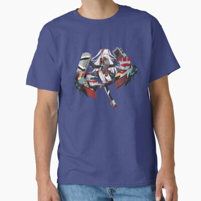 Azur Lane Prinz Eugen T-shirt