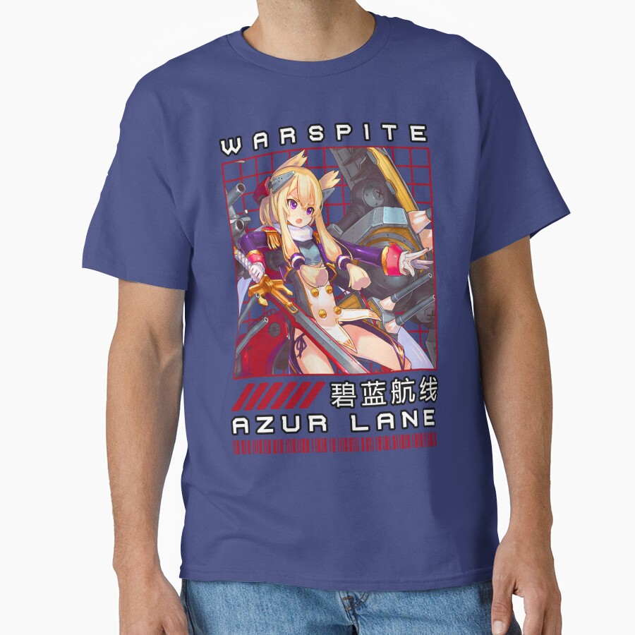 Warspite T-shirt - Image 4